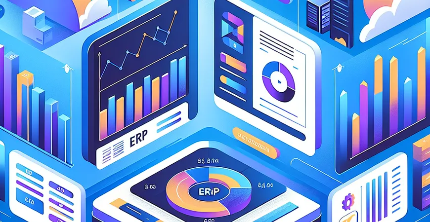  一文说清ERP软件：从定义到企业应用的全景解读  